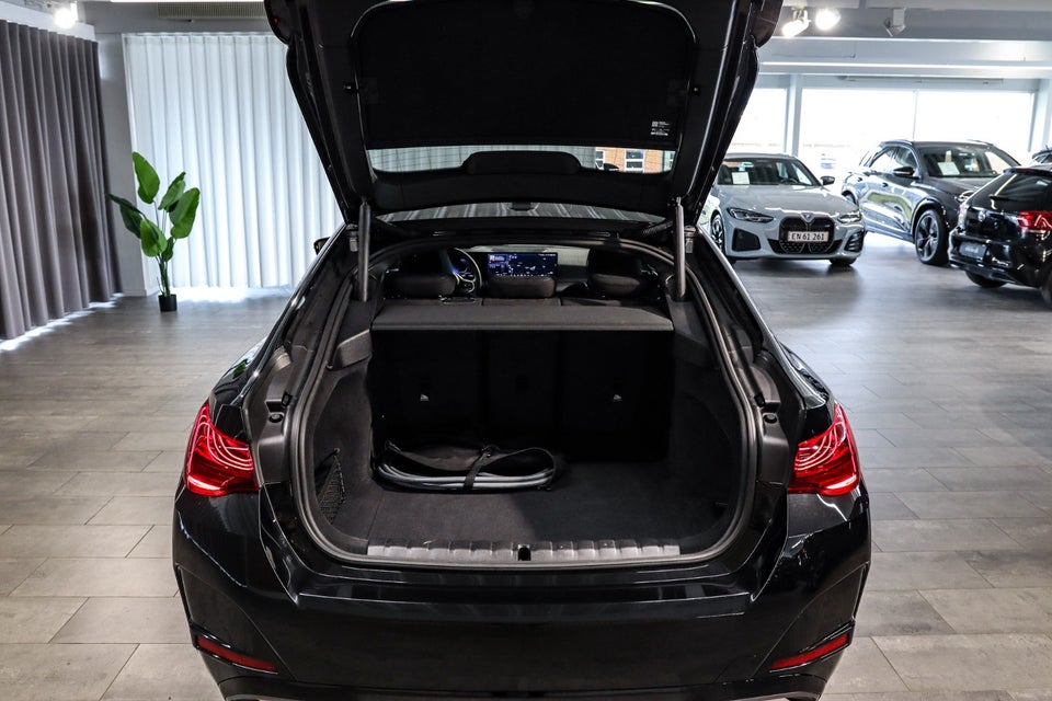 BMW i4 M50 Fully Charged xDrive 5d