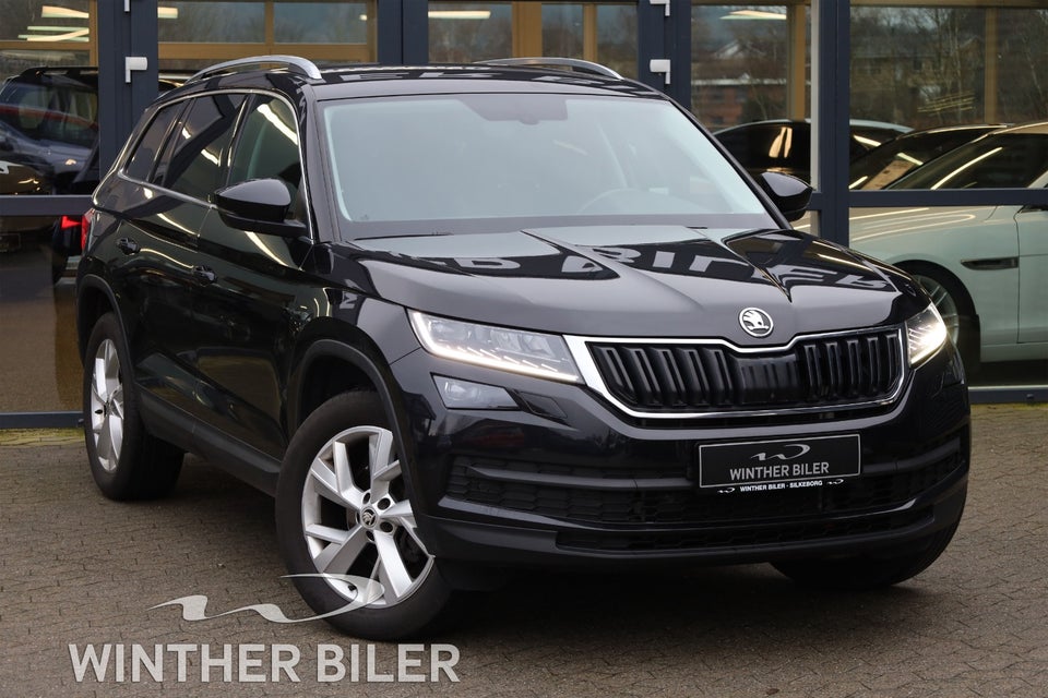 Skoda Kodiaq 1,5 TSi 150 Style DSG 7prs 5d