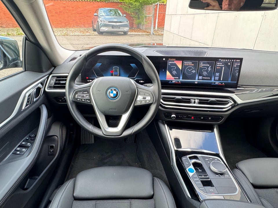 BMW i4 eDrive35 5d