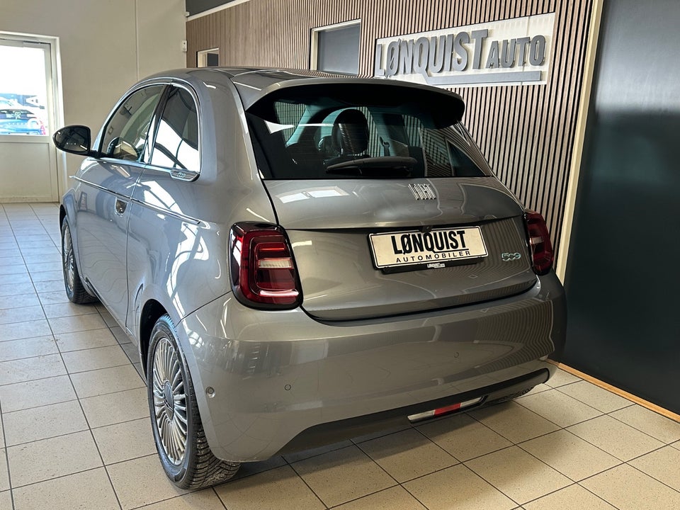 Fiat 500e 42 Icon Pack 3d