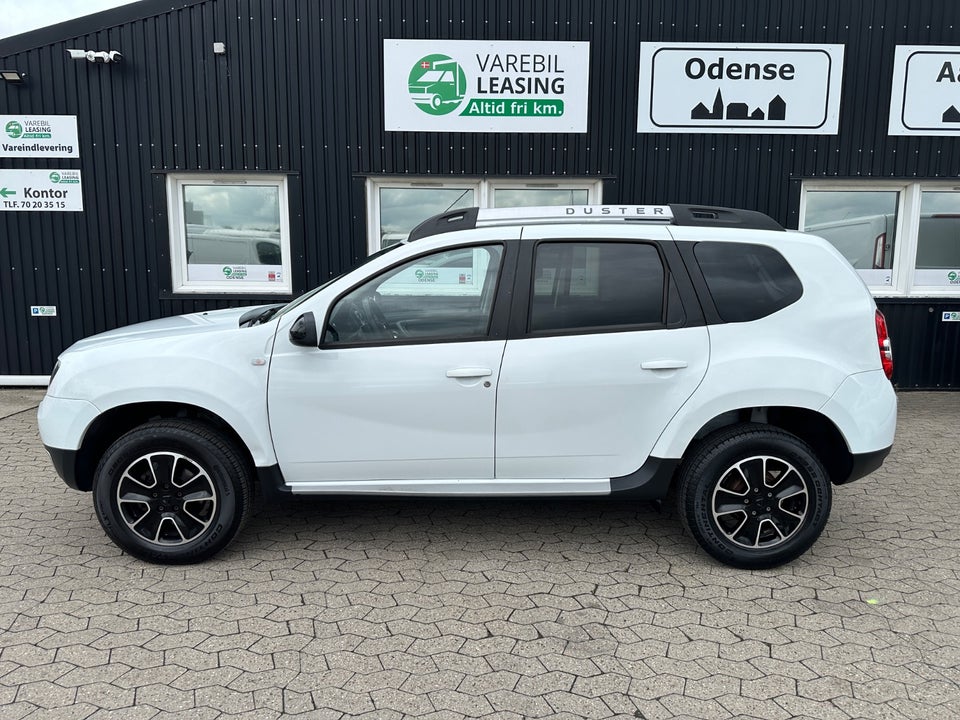 Dacia Duster 1,2 TCe 125 Black Shadow Van 5d