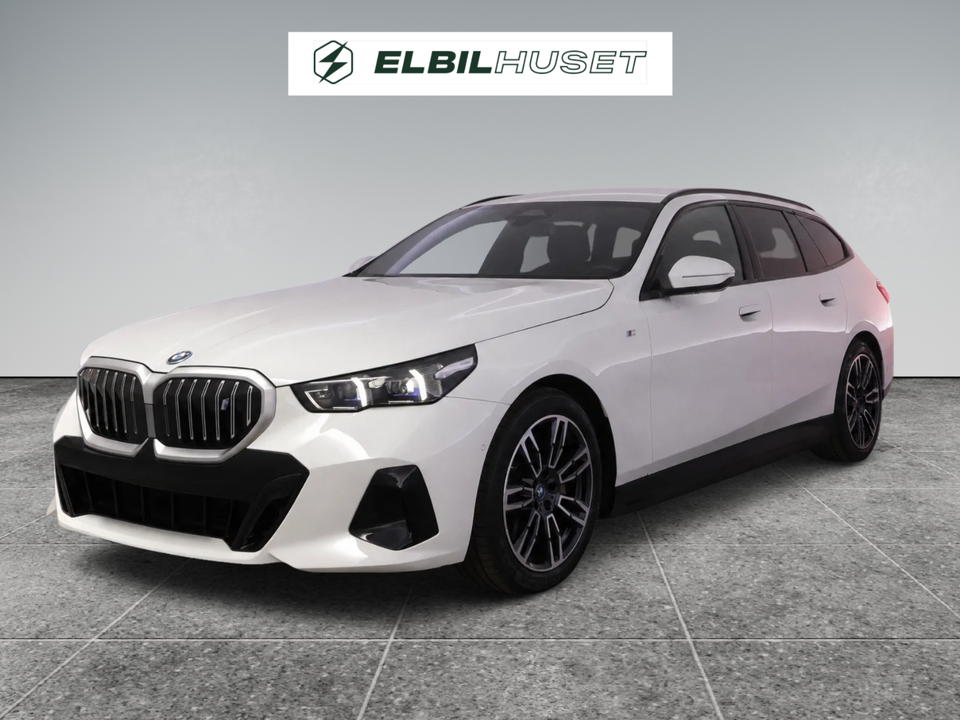 BMW i5 eDrive40 Touring M-Sport 5d