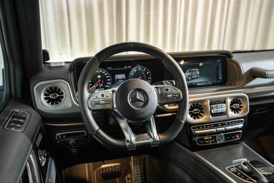 Mercedes G63 4,0 AMG aut. 5d