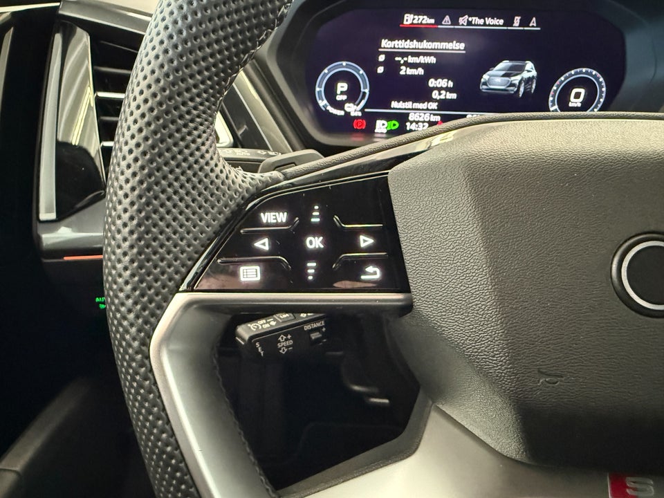 Audi Q4 e-tron 45 Ultra S-line 5d