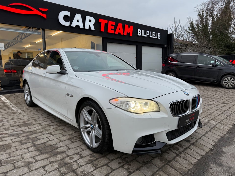 BMW 520d 2,0  4d