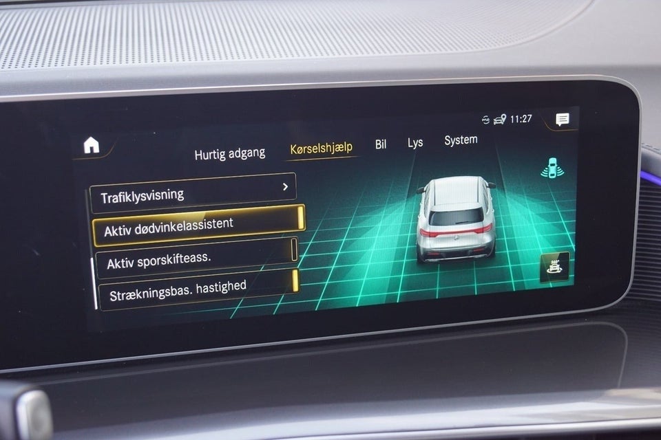 Mercedes EQC400 AMG Line 4Matic 5d