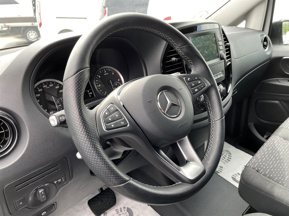 Mercedes Vito 114 2,0 CDi Kassevogn aut. L RWD