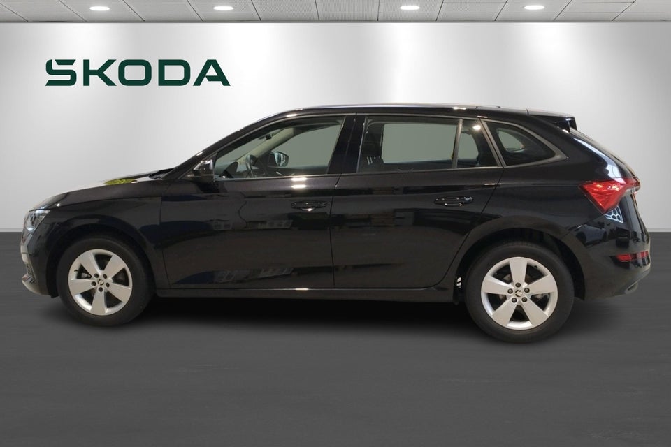 Skoda Scala 1,0 TSi 110 Life DSG 5d