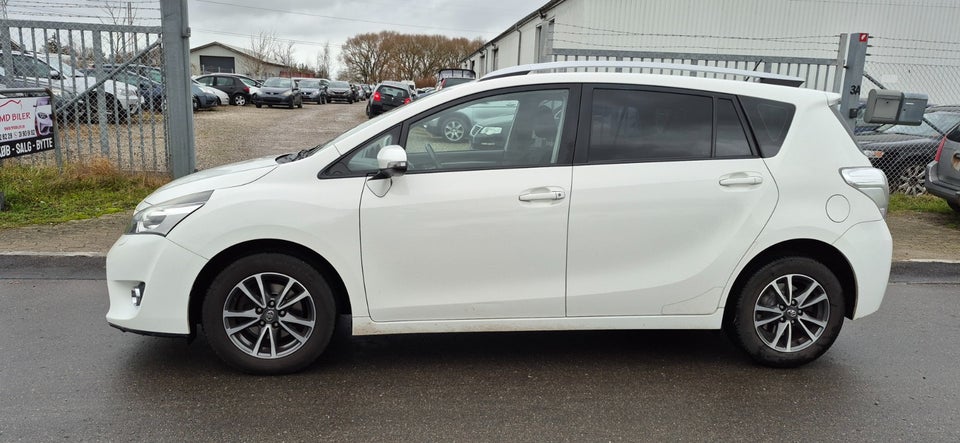 Toyota Verso 1,6 D-4D T2 Touch 7prs 5d