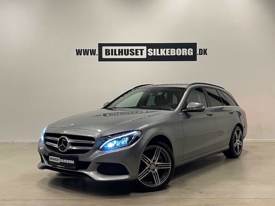 Mercedes C220 2,2 BlueTEC stc. 5d