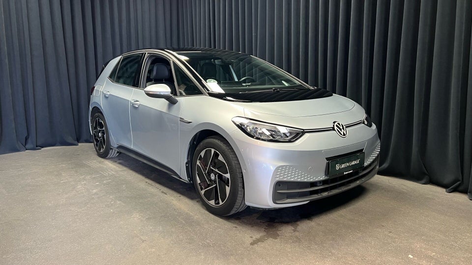 VW ID.3 58 Pro Performance 5d