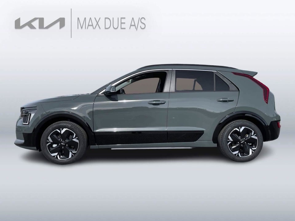 Kia Niro 64 EV Limited Edition 5d