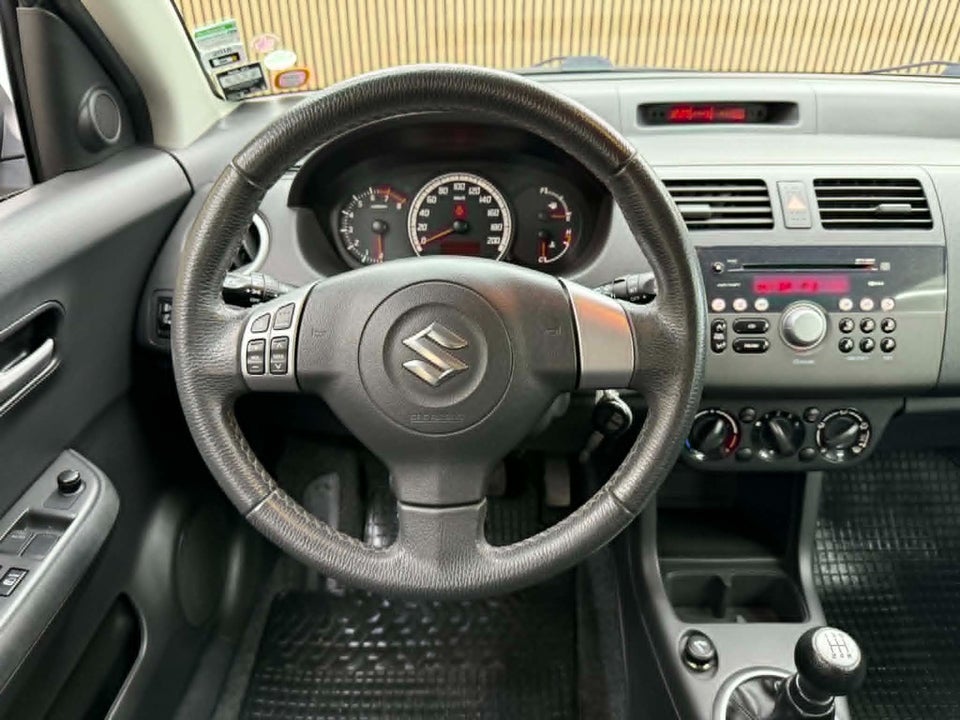 Suzuki Swift 1,3 GL-A 5d