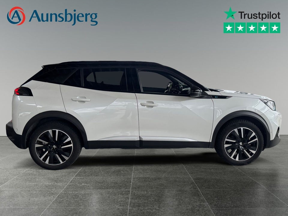 Peugeot e-2008 50 GT Pack 5d