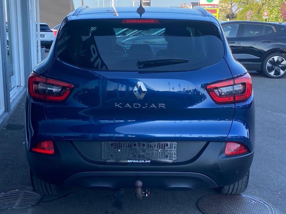 Renault Kadjar 1,2 TCe 130 Bose Edition EDC 5d
