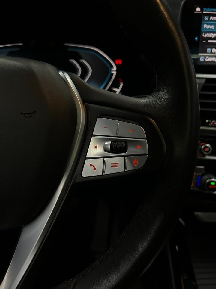 BMW iX3 Inspiring 5d