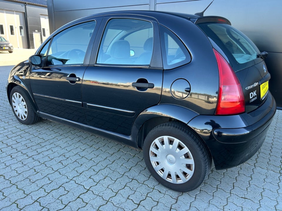 Citroën C3 1,6 16V Elegance 5d