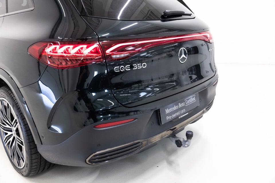Mercedes EQE350 SUV AMG Advance Plus 4Matic 5d