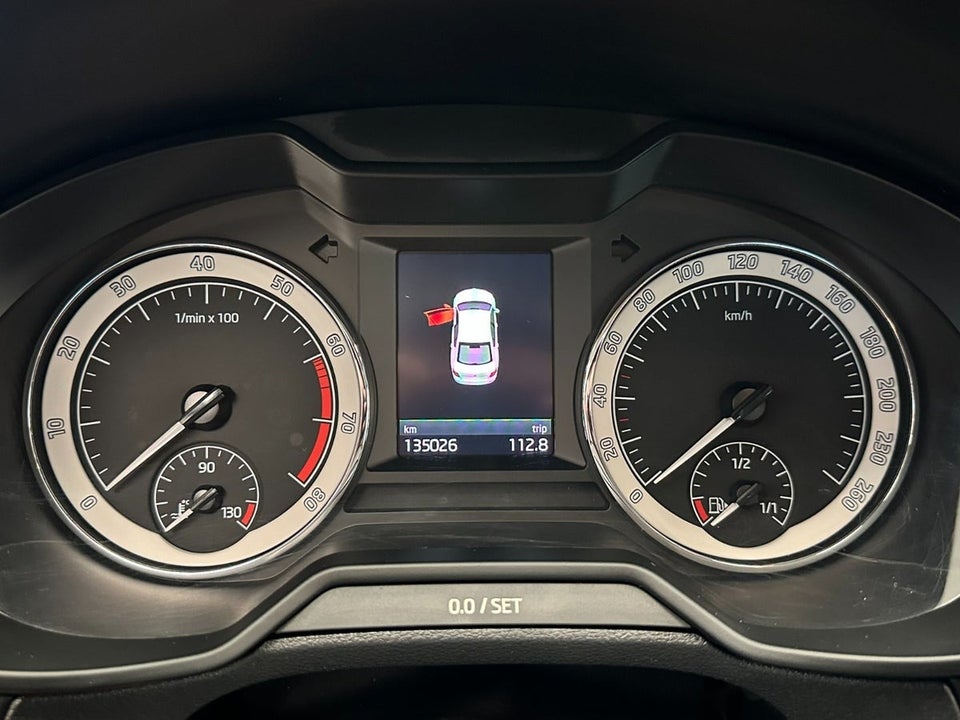 Skoda Octavia 1,5 TSi 150 Style DSG 5d