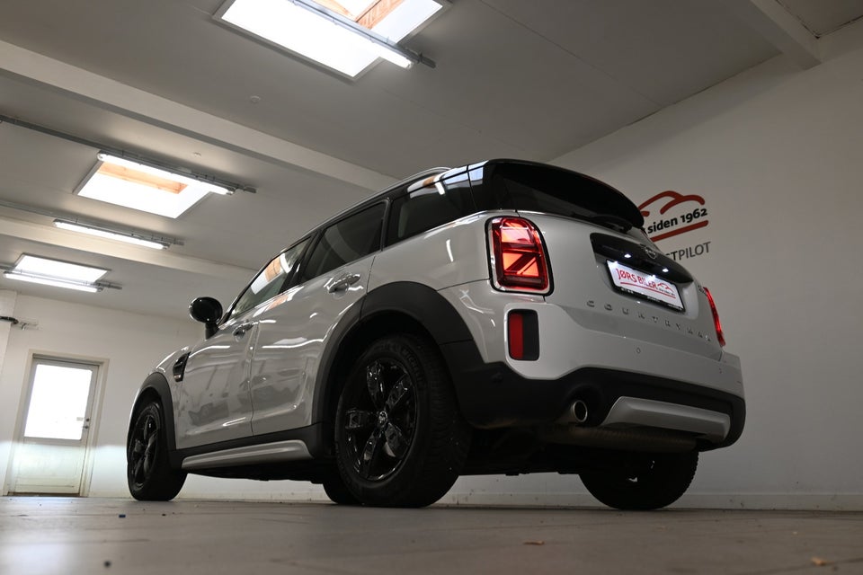 MINI Countryman Cooper 1,5 Experience aut. Van 5d