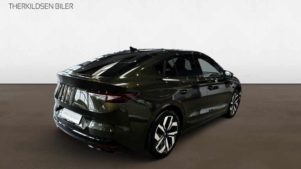 Skoda Enyaq 85 iV Sportline Advanced Coupé 5d