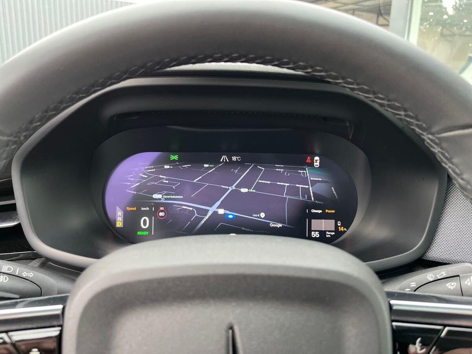 Polestar 2 Long Range 5d