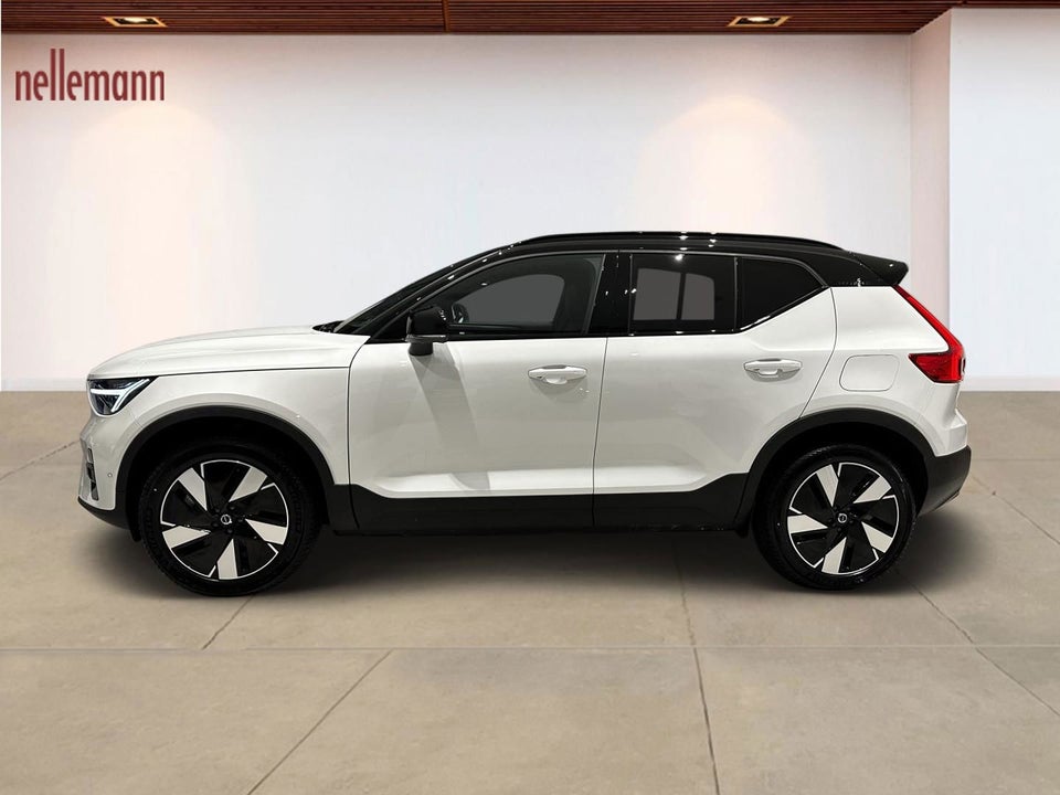 Volvo XC40 ReCharge Extended Range Ultimate 5d