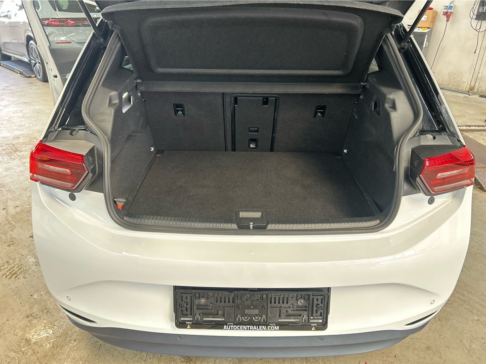 VW ID.3 58 1ST Pro Performance Max 5d
