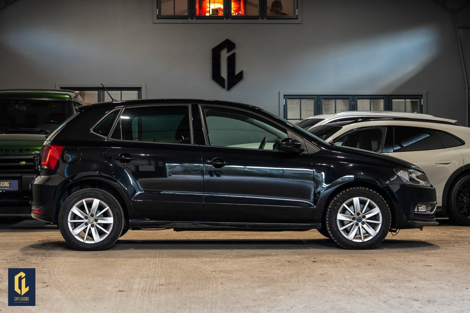 VW Polo 1,2 TSi 110 Highline DSG BMT 5d