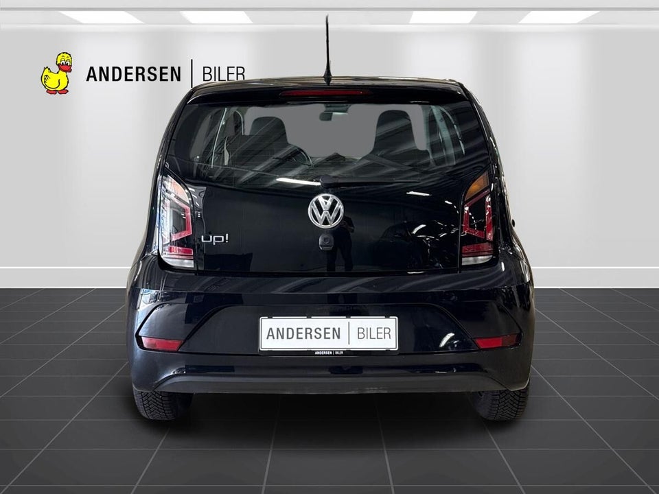 VW Up! 1,0 MPi 60 Move Up! BMT 5d