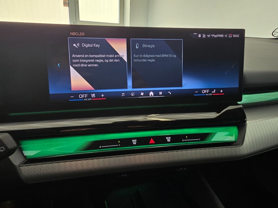 BMW i5 eDrive40 Touring M-Sport 5d