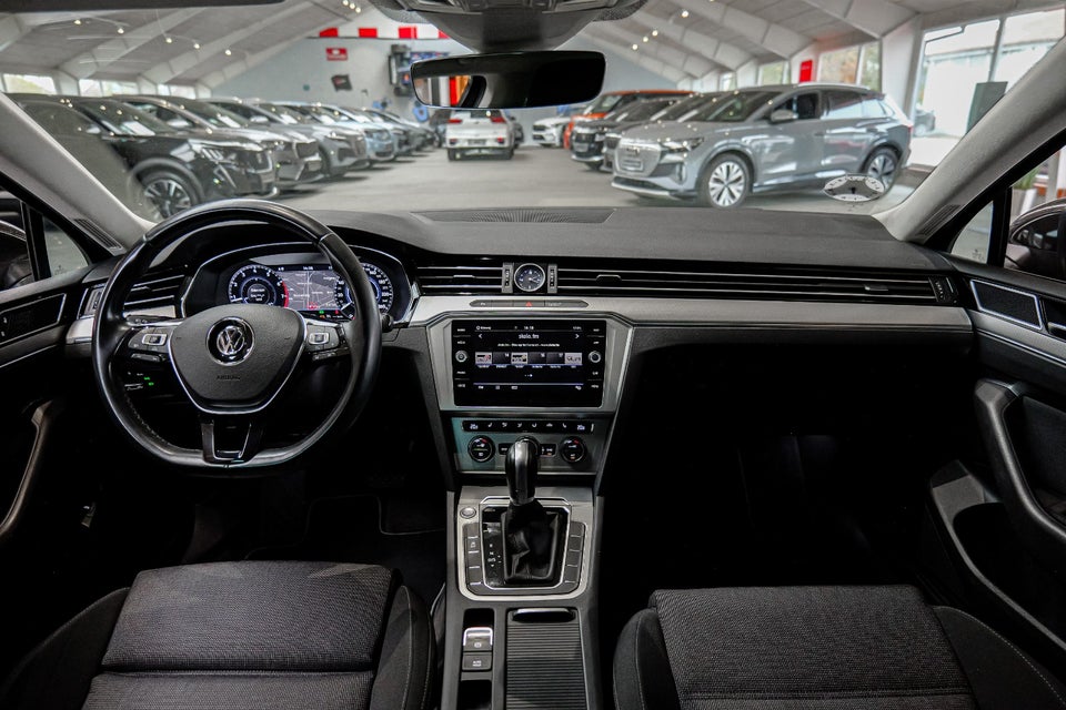 VW Passat 1,4 TSi 150 Comfortline Variant DSG 5d