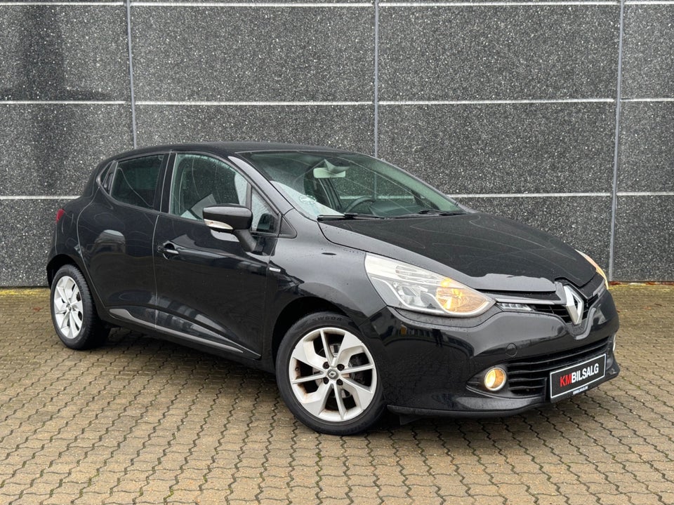 Renault Clio IV 0,9 TCe 90 Limited 5d