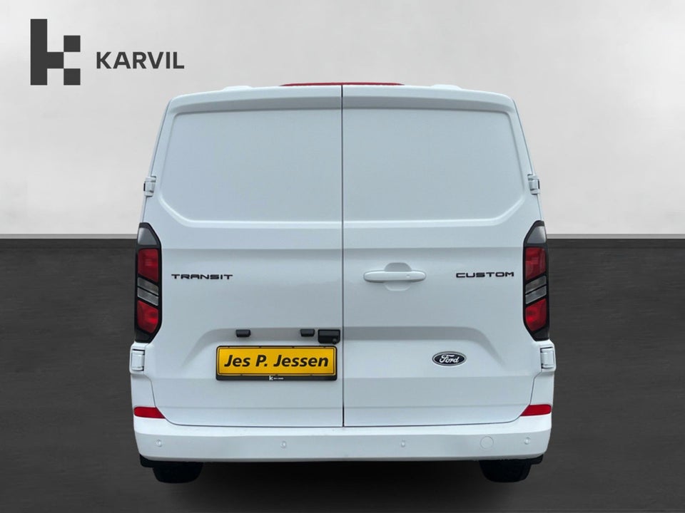 Ford Transit Custom 320L 2,0 EcoBlue Limited