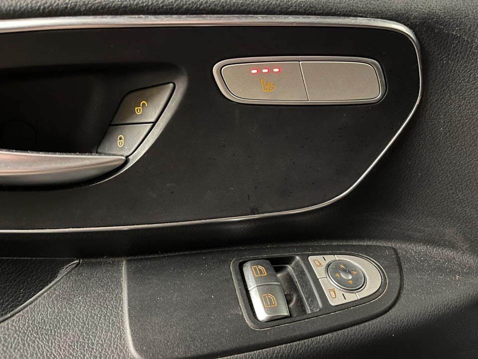 Mercedes Vito 114 2,0 CDi Kassevogn aut. XL RWD