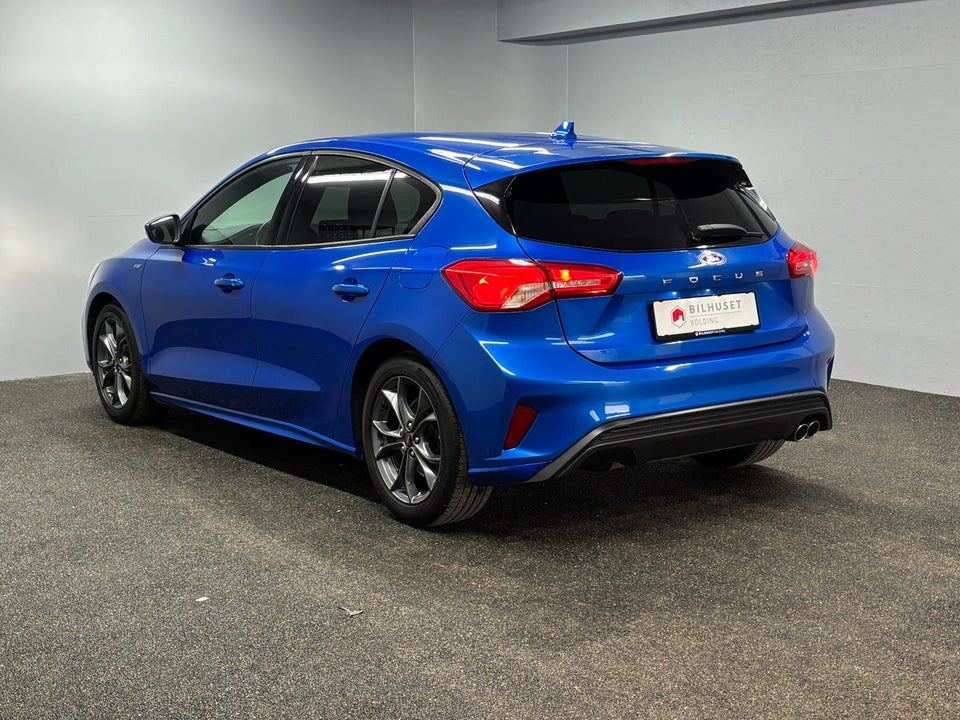 Ford Focus 1,0 EcoBoost ST-Line 5d