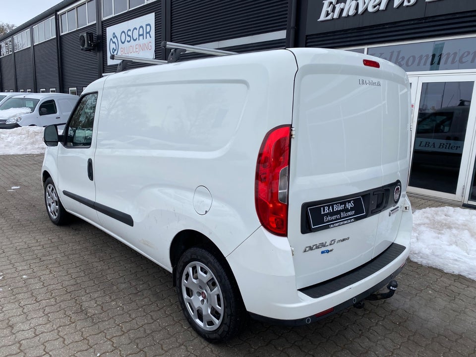 Fiat Doblò Cargo 1,3 MJT 95 Professional+ L2