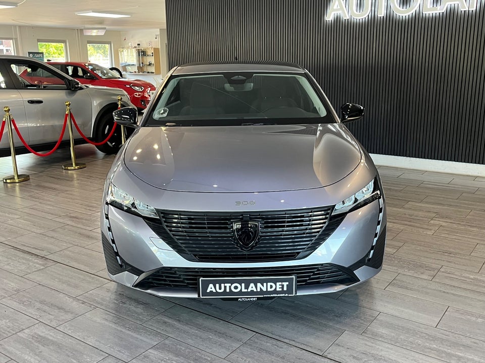 Peugeot e-308 54 Style SW 5d