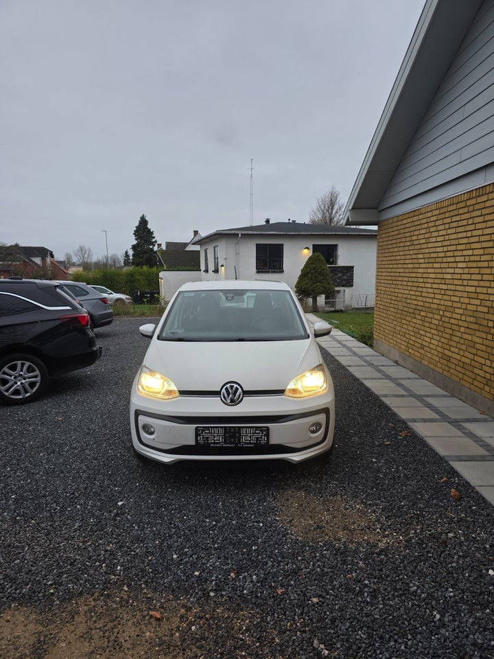 VW Up! 1,0 MPi 60 Move BMT 5d