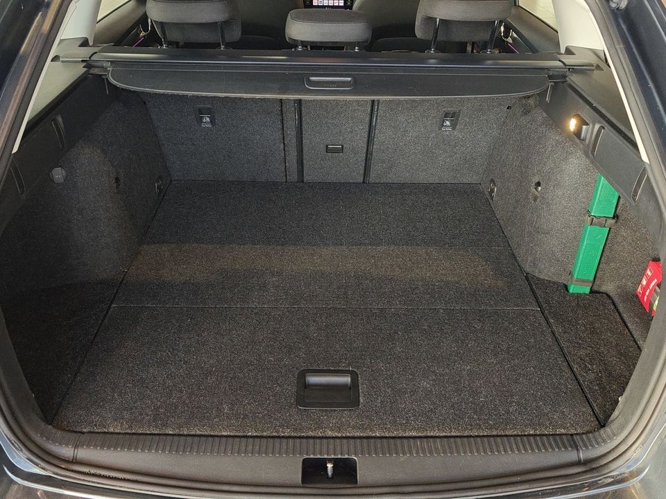 Skoda Octavia 1,5 TSi 150 Style Combi 5d