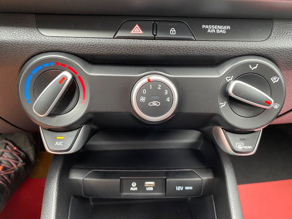 Kia Rio 1,2 CVVT Base+ 5d