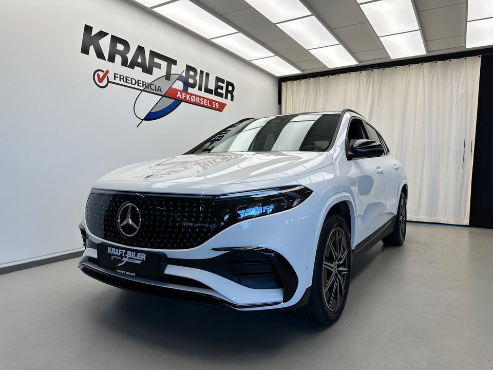 Mercedes EQA250+ AMG Line 5d
