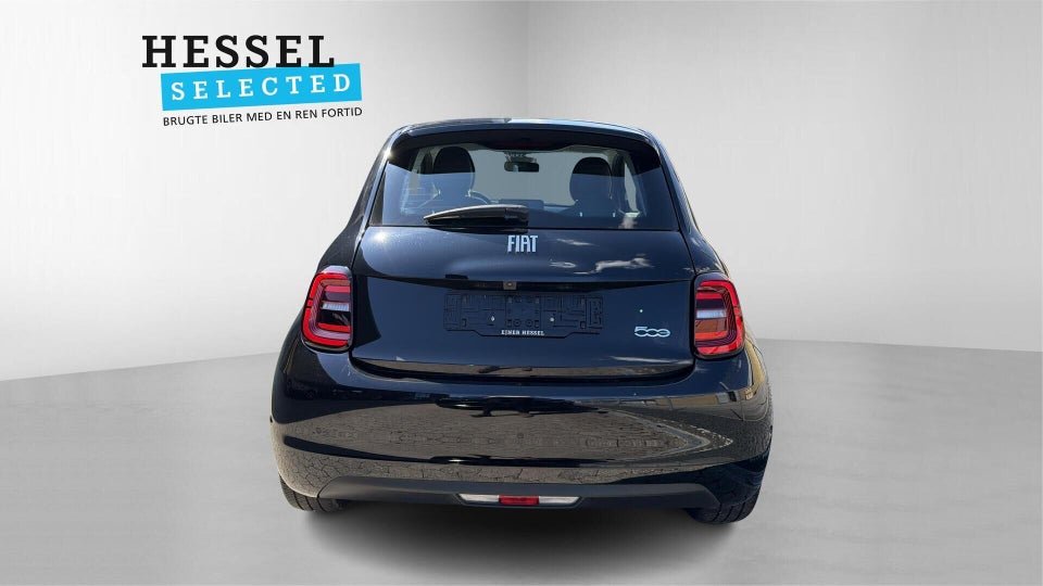 Fiat 500e 42 Comfort Pack 3d