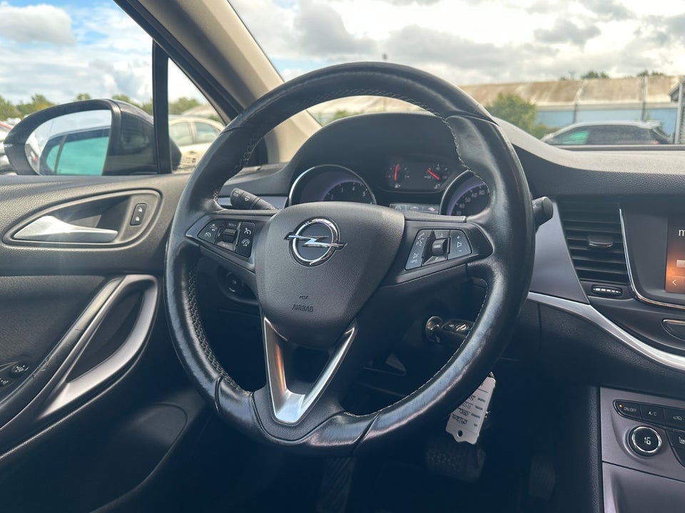 Opel Astra 1,4 T 150 Enjoy aut. 5d