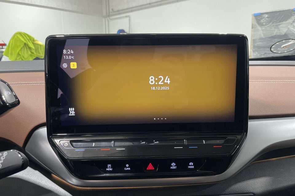 VW ID.4 77 Pro Performance Tech 5d