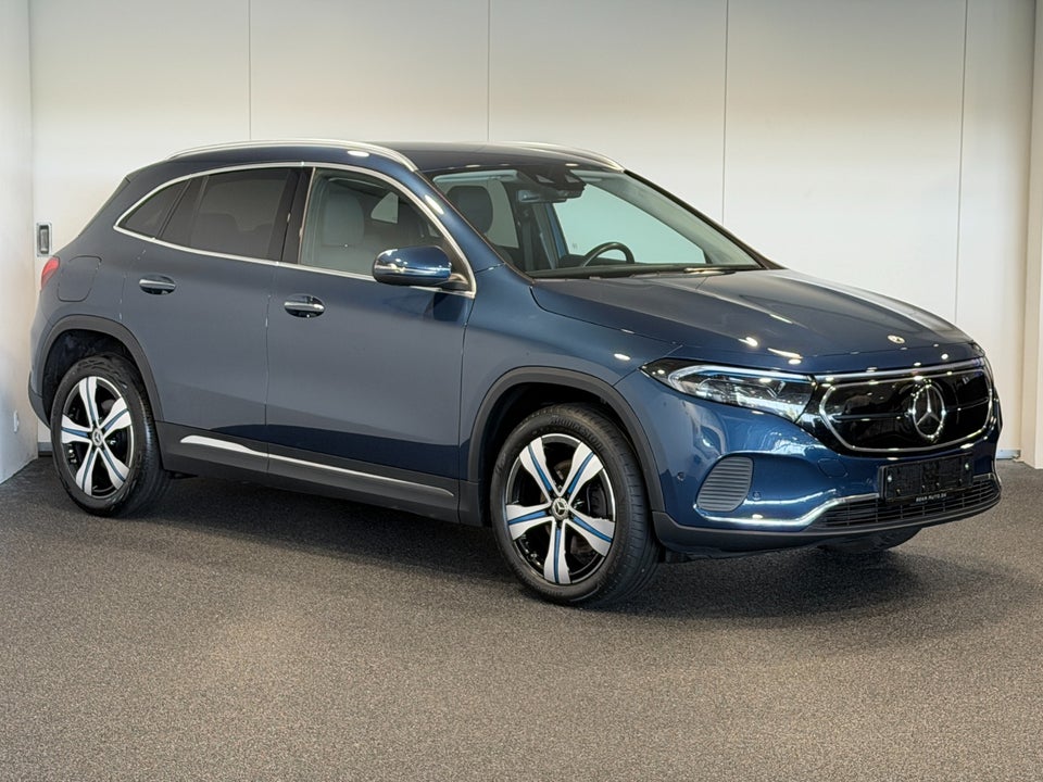 Mercedes EQA250 5d