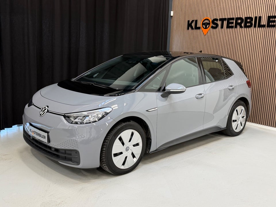 VW ID.3 58 Pro Performance Life 5d