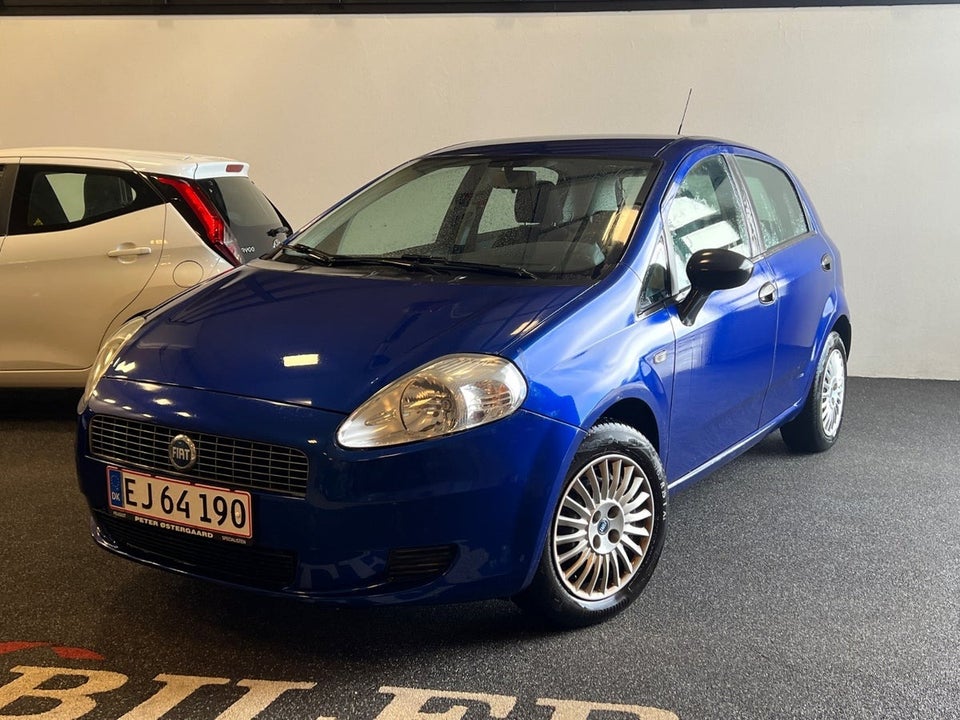 Fiat Grande Punto 1,2 Active 5d