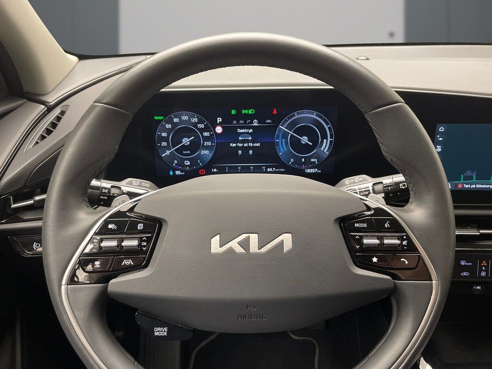Kia Niro 64 EV Prestige 5d