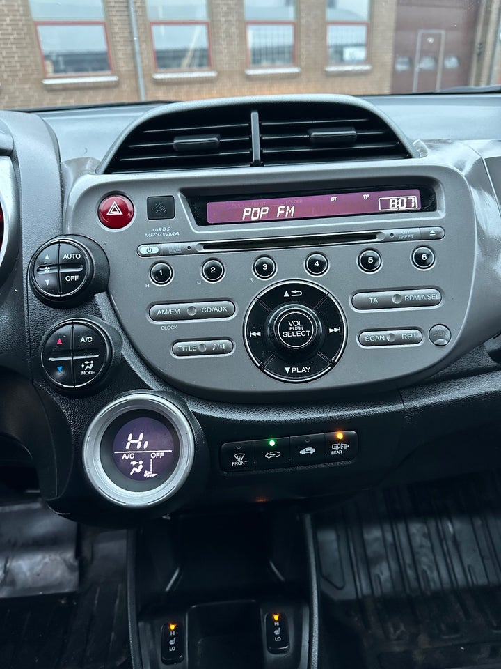 Honda Jazz 1,4 Exclusive 5d